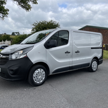   - North Devon Van Centre