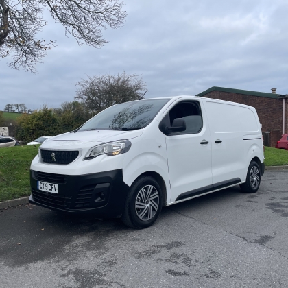   - North Devon Van Centre