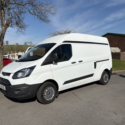   - North Devon Van Centre