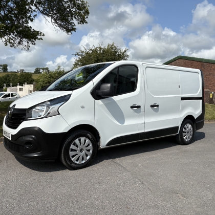   - North Devon Van Centre