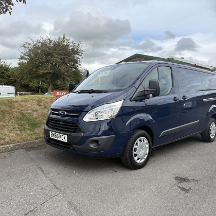   - North Devon Van Centre