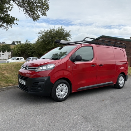   - North Devon Van Centre