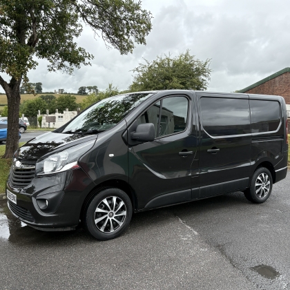   - North Devon Van Centre